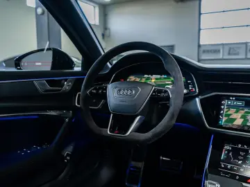 Audi RS6 4.0 TFSI quattro Carbon Edition ABT Power S