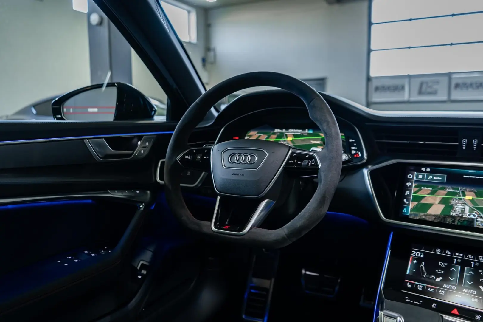 Audi RS6 4.0 TFSI quattro Carbon Edition ABT Power S