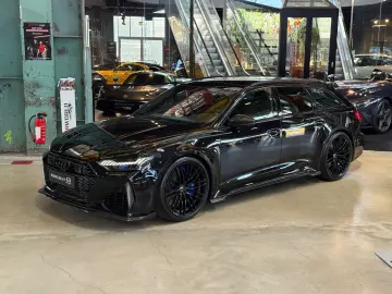 Audi RS6-S  ABT  720 PS   RS ESSENTIAL   B&O ADVANCED