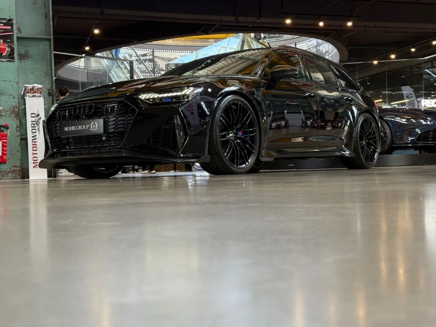 Audi RS6-S  ABT/ 720 PS / RS ESSENTIAL / B&O ADVANCED