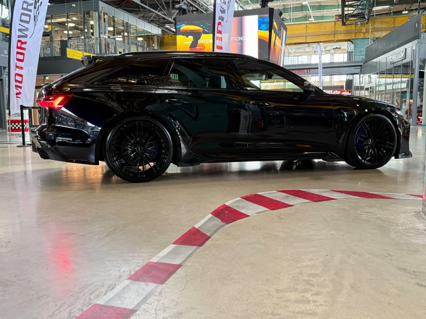 Audi RS6-S  ABT/ 720 PS / RS ESSENTIAL / B&O ADVANCED
