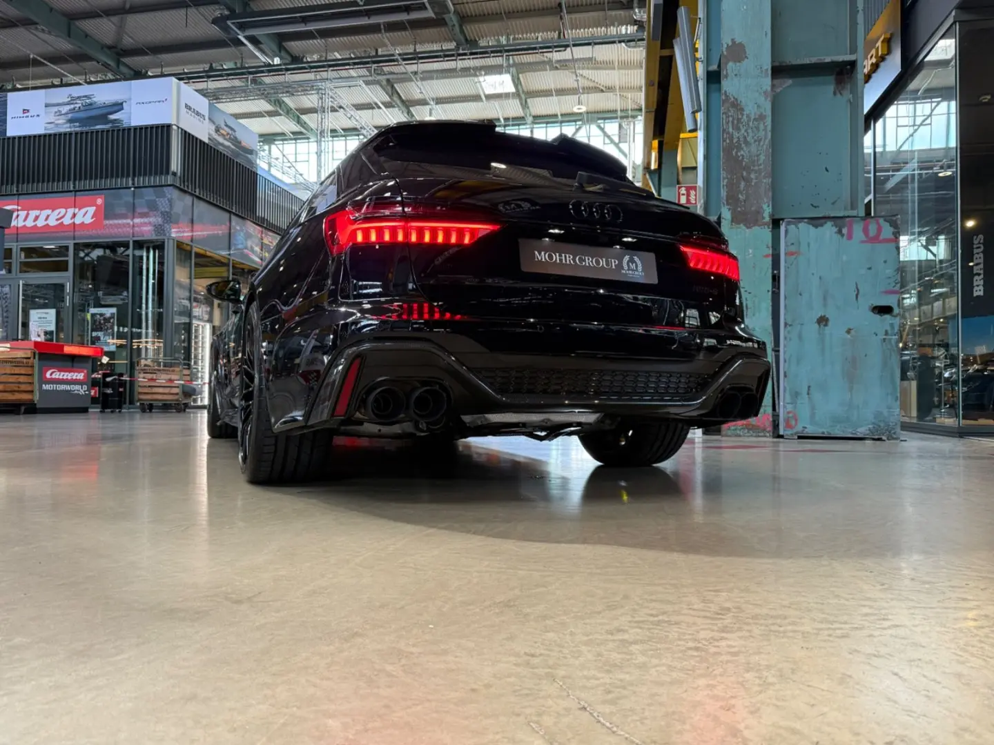 Audi RS6-S  ABT/ 720 PS / RS ESSENTIAL / B&O ADVANCED