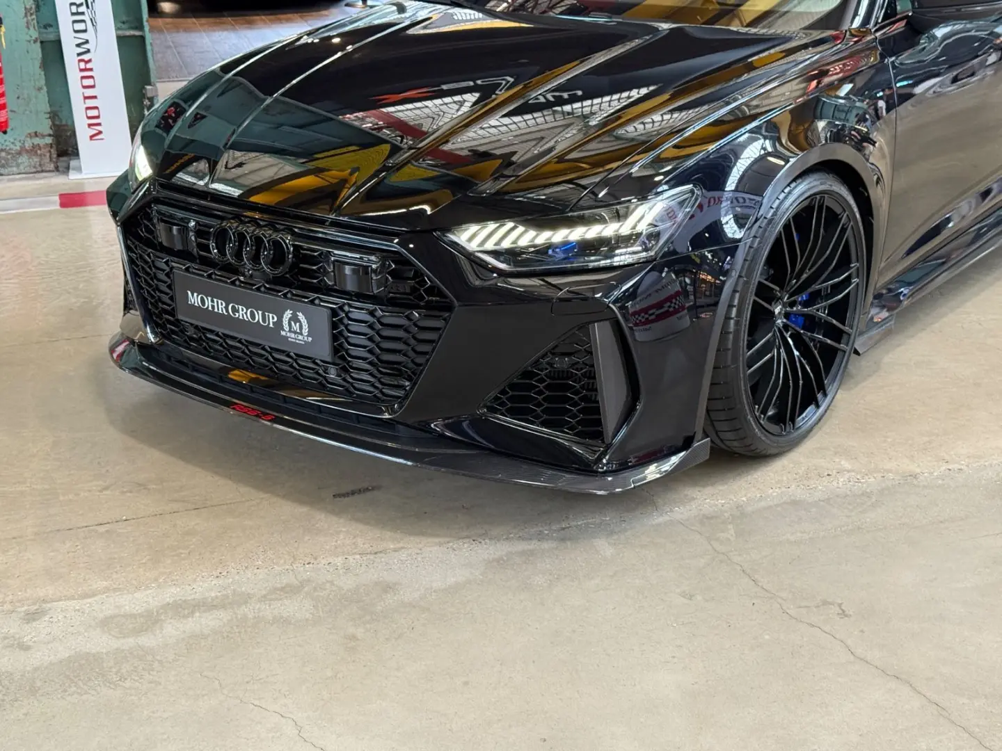 Audi RS6-S  ABT/ 720 PS / RS ESSENTIAL / B&O ADVANCED