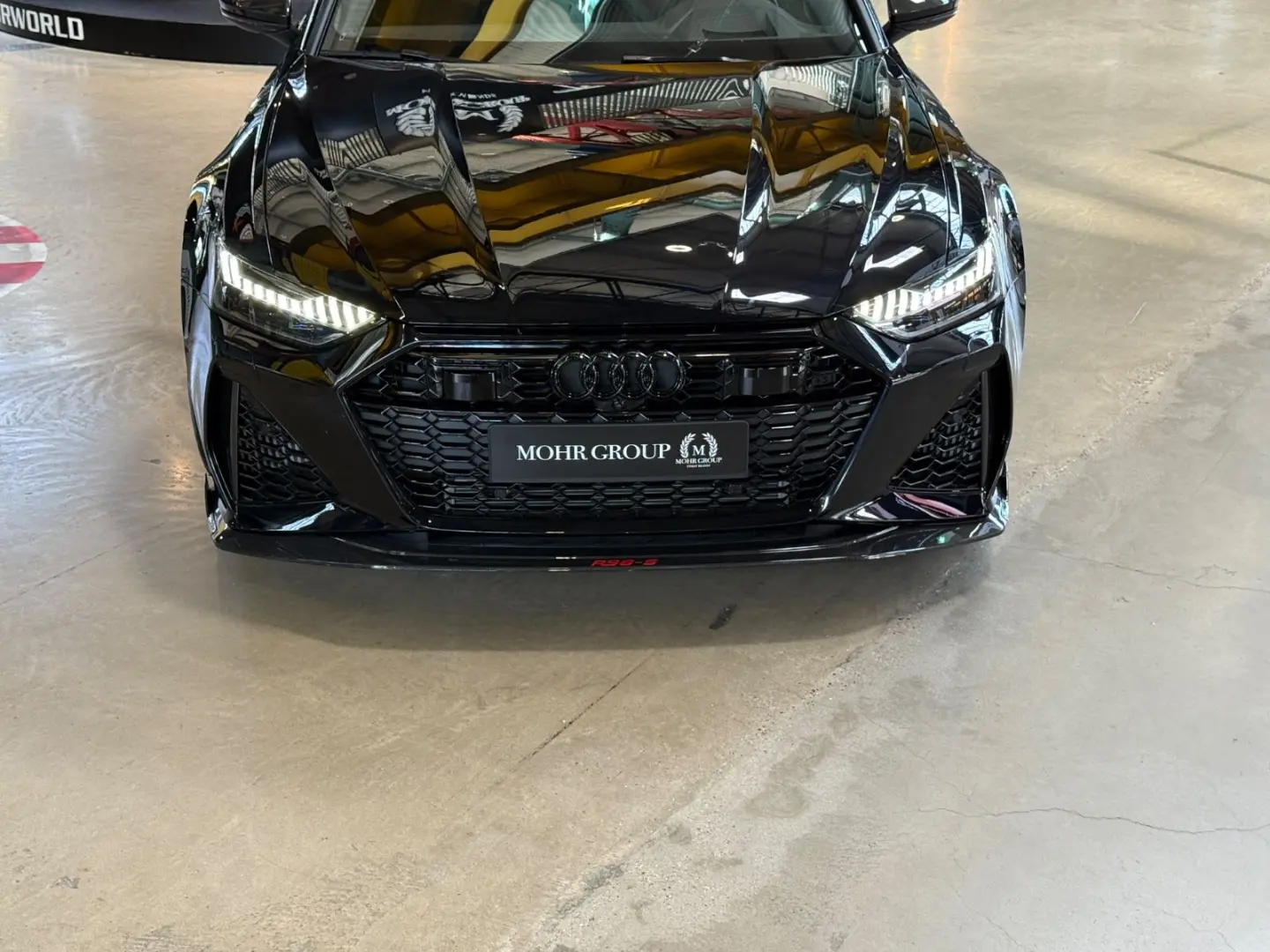 Audi RS6-S  ABT/ 720 PS / RS ESSENTIAL / B&O ADVANCED