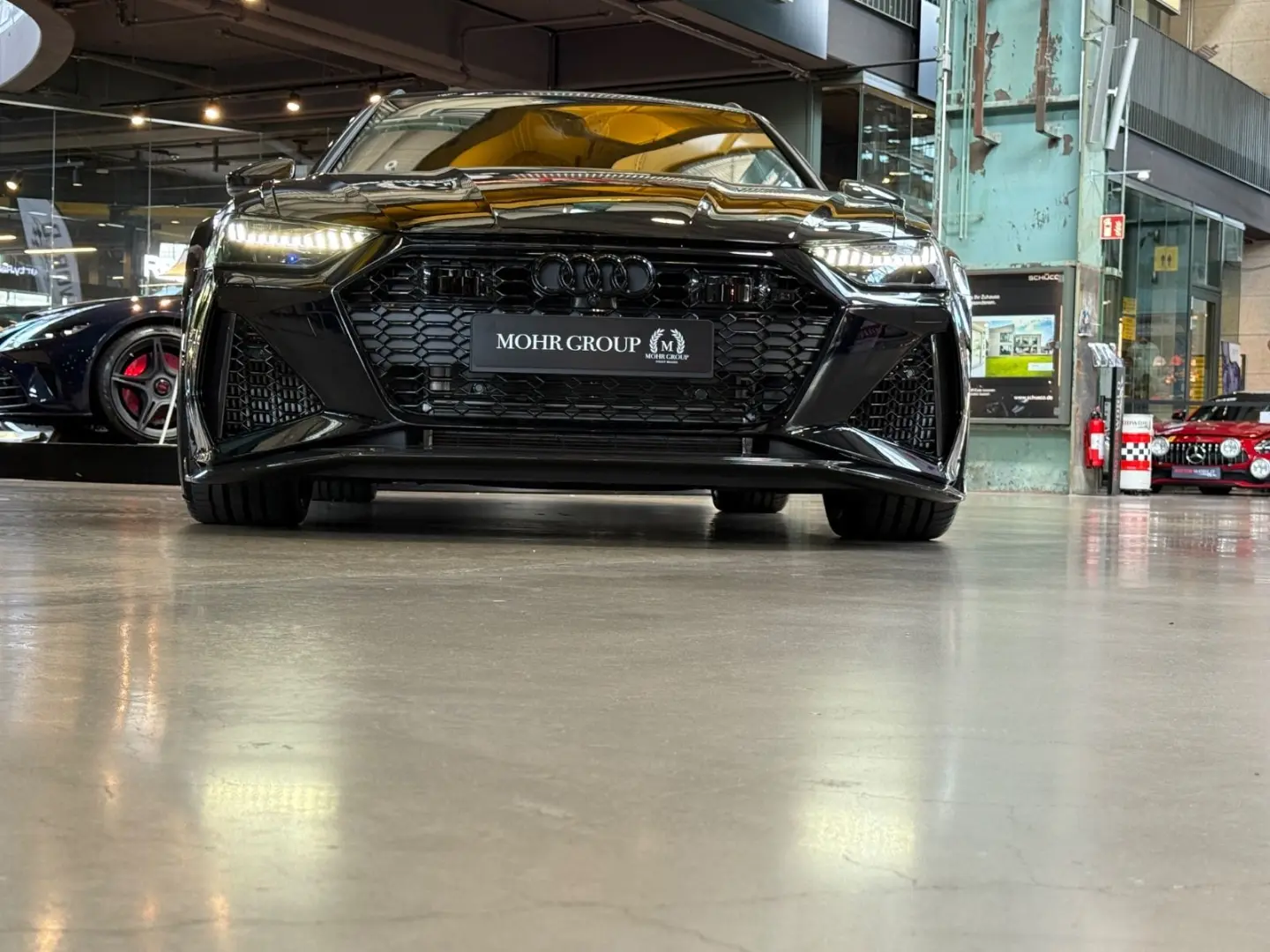 Audi RS6-S  ABT/ 720 PS / RS ESSENTIAL / B&O ADVANCED