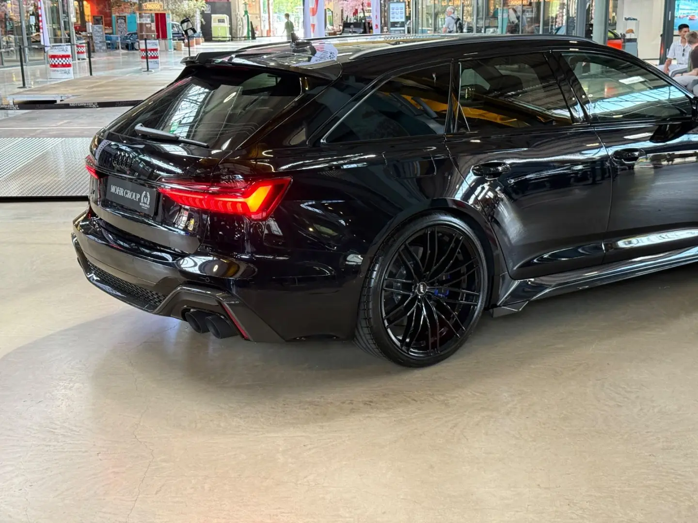 Audi RS6-S  ABT/ 720 PS / RS ESSENTIAL / B&O ADVANCED