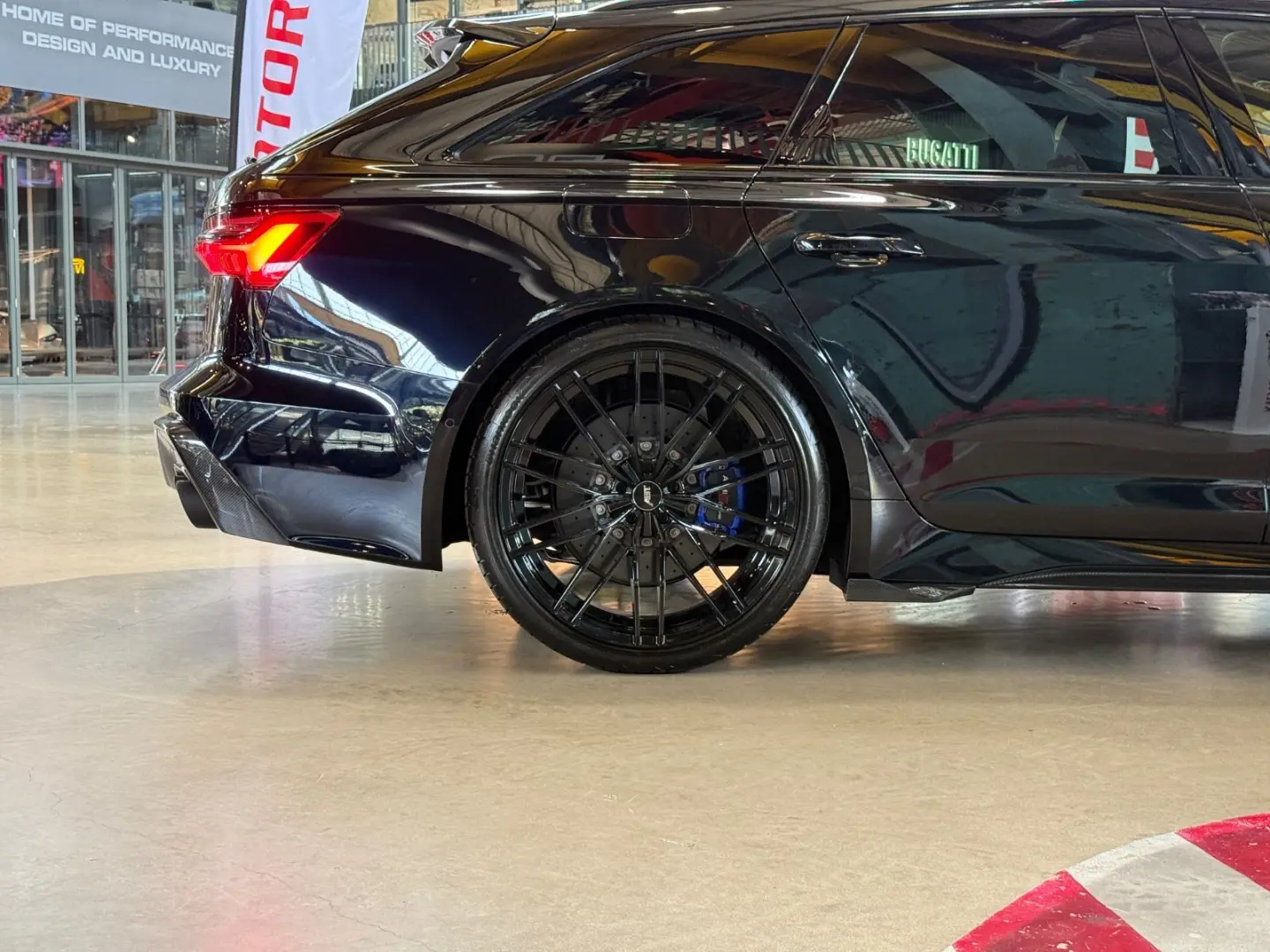 Audi RS6-S  ABT/ 720 PS / RS ESSENTIAL / B&O ADVANCED