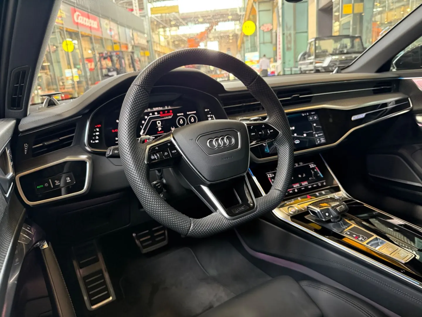 Audi RS6-S  ABT/ 720 PS / RS ESSENTIAL / B&O ADVANCED