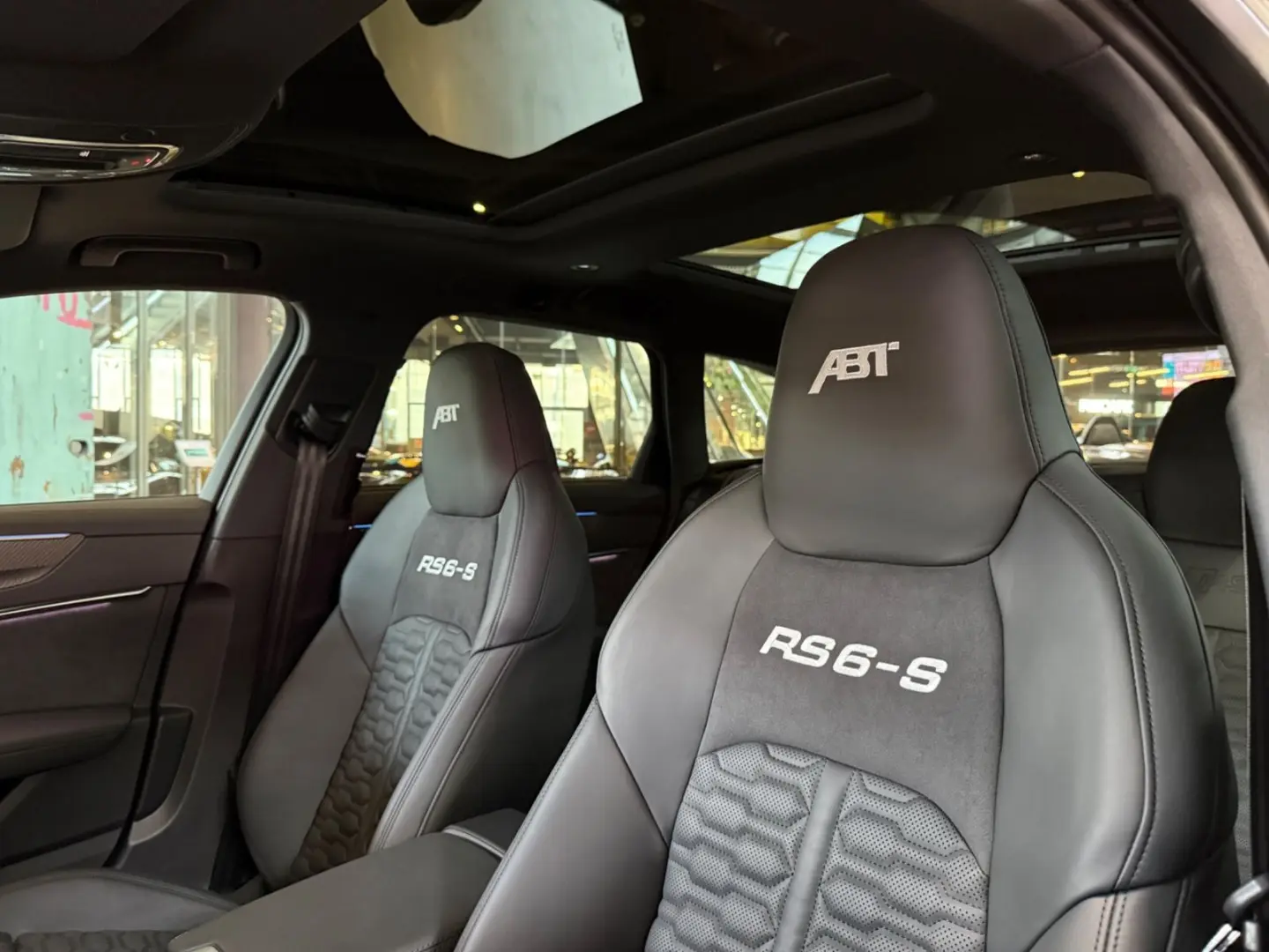Audi RS6-S  ABT/ 720 PS / RS ESSENTIAL / B&O ADVANCED