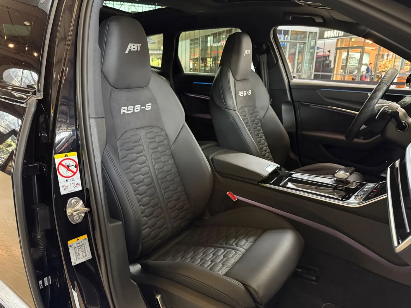 Audi RS6-S  ABT/ 720 PS / RS ESSENTIAL / B&O ADVANCED