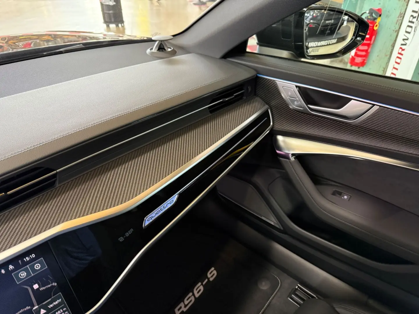 Audi RS6-S  ABT/ 720 PS / RS ESSENTIAL / B&O ADVANCED