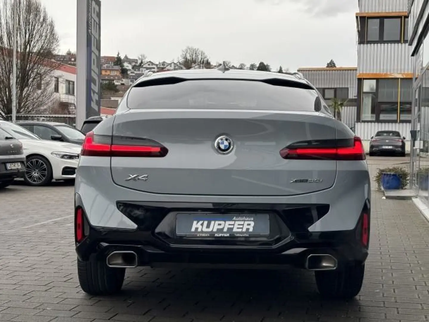 X4 xDrive30i M Sportpak Standheizg°ACC°beh.MFLLK