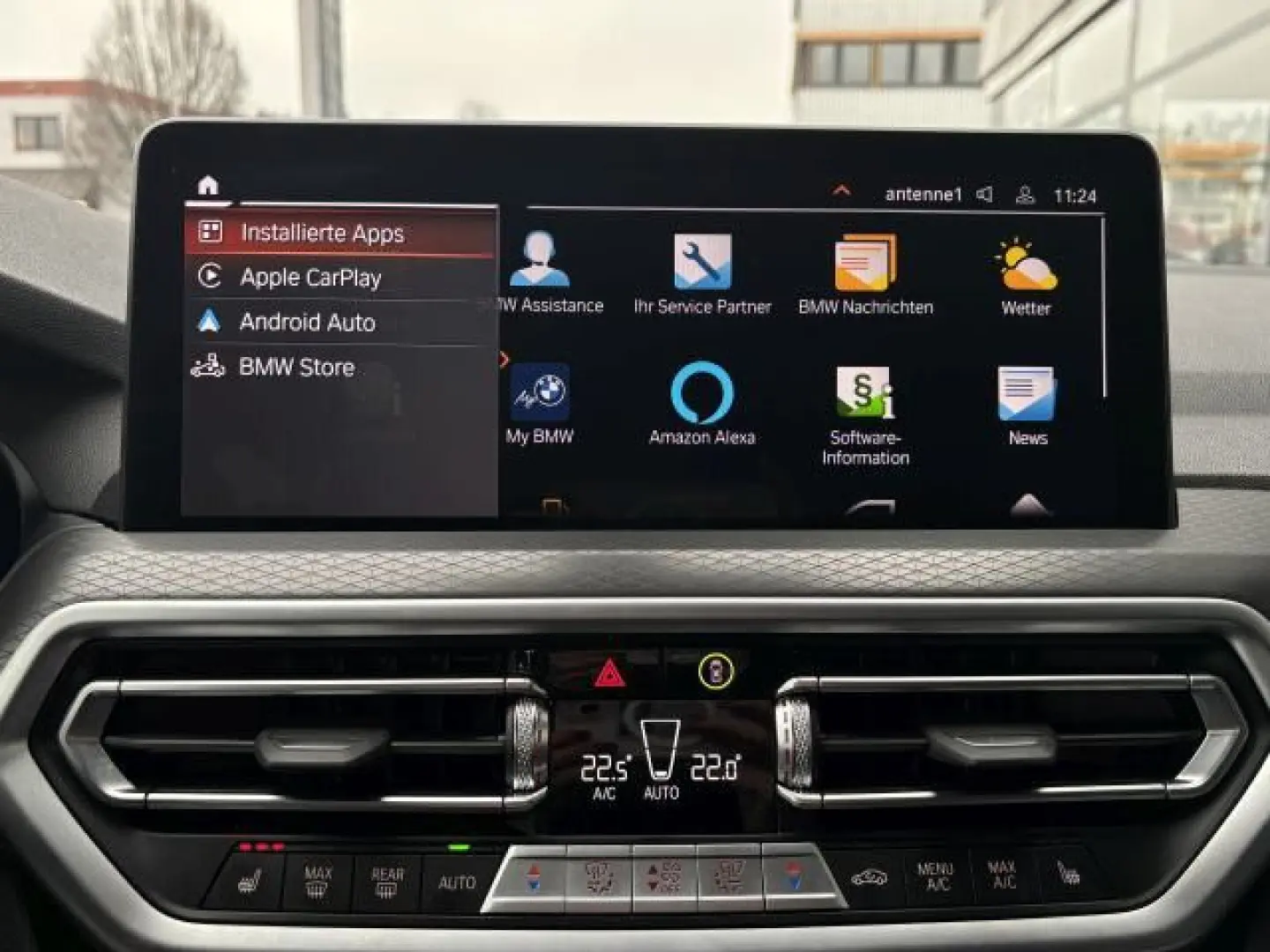X4 xDrive30i M Sportpak Standheizg°ACC°beh.MFLLK