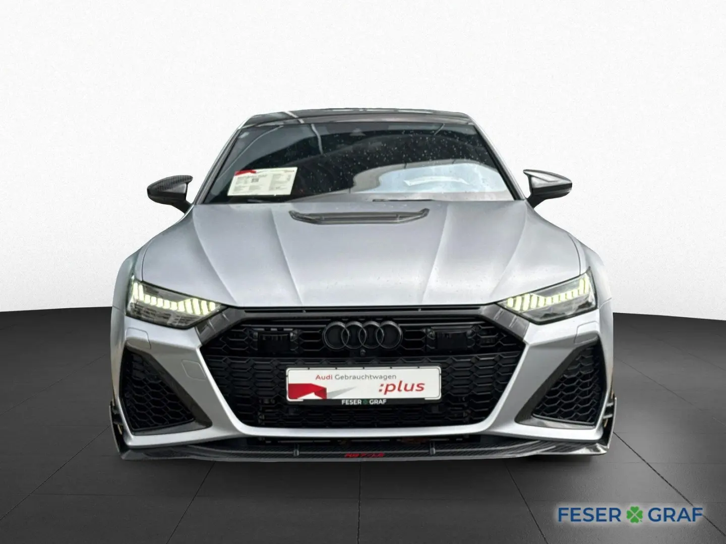 Audi RS7 Sportback 760 PS qu. +ABT Legacy Ed
