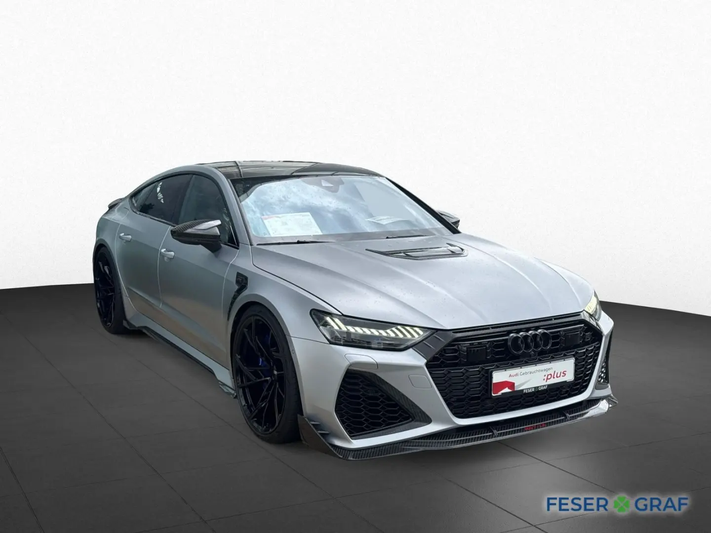 Audi RS7 Sportback 760 PS qu. +ABT Legacy Ed