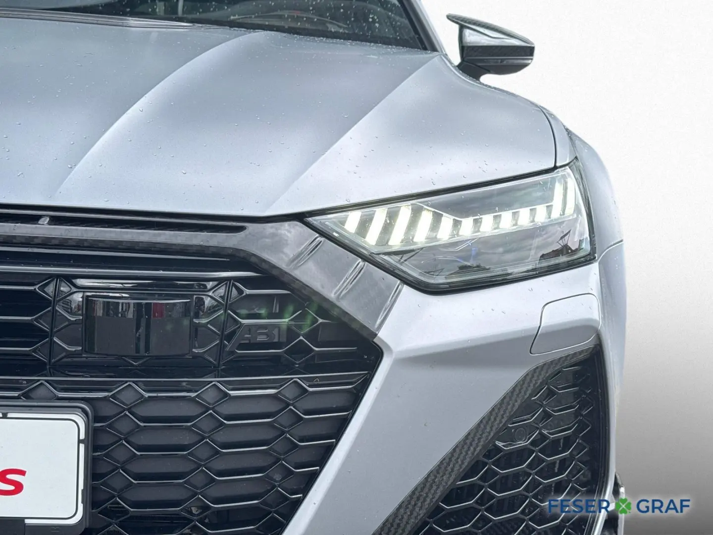 Audi RS7 Sportback 760 PS qu. +ABT Legacy Ed