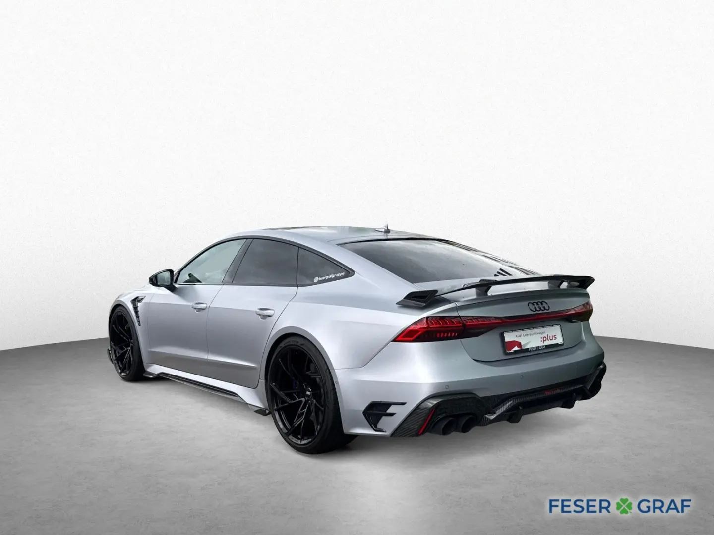 Audi RS7 Sportback 760 PS qu. +ABT Legacy Ed