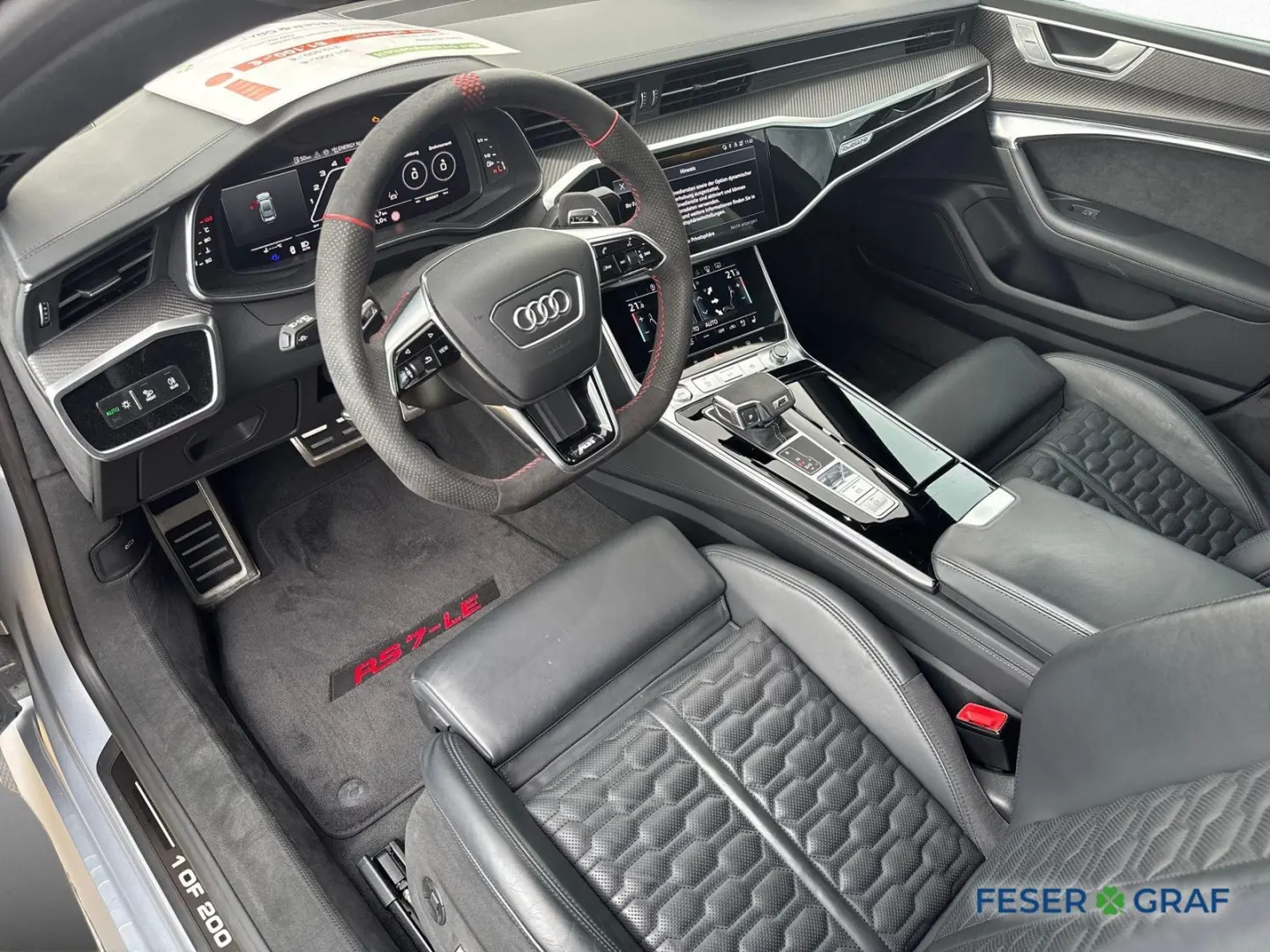 Audi RS7 Sportback 760 PS qu. +ABT Legacy Ed