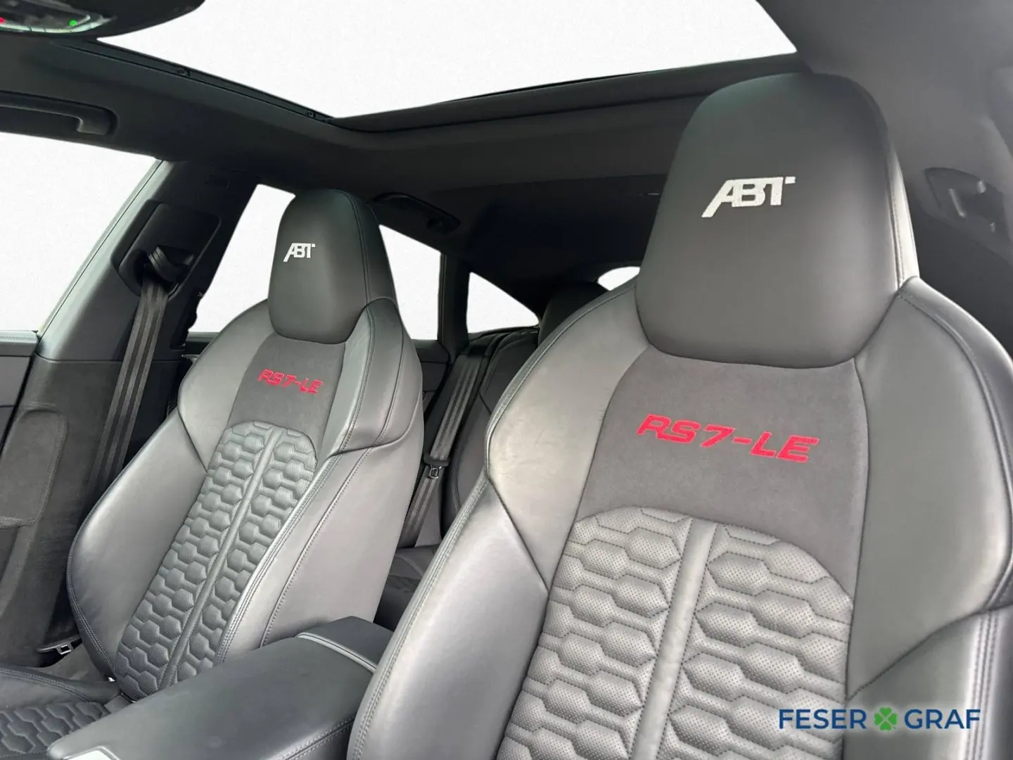 Audi RS7 Sportback 760 PS qu. +ABT Legacy Ed
