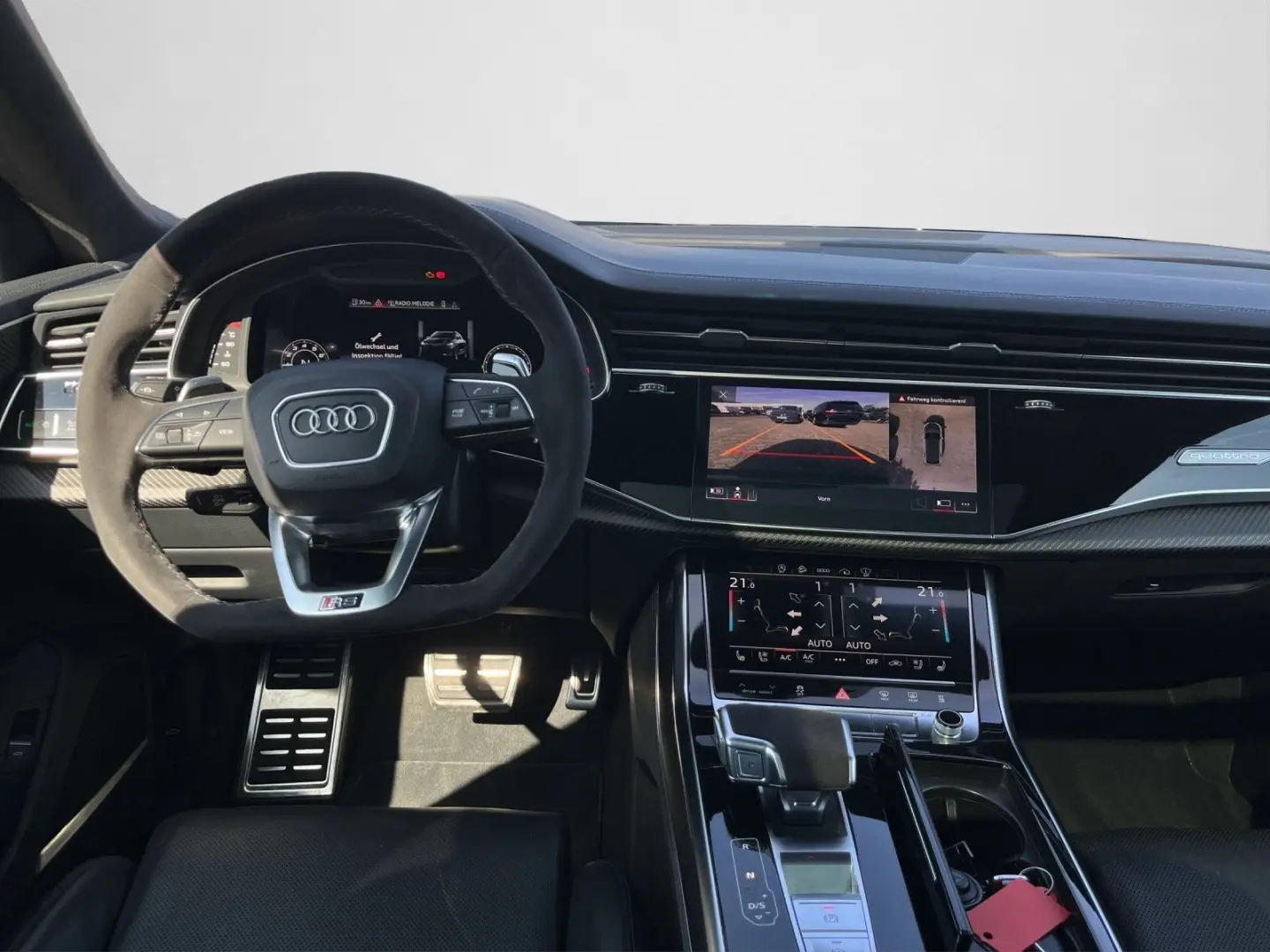 Audi RS Q8 ABT