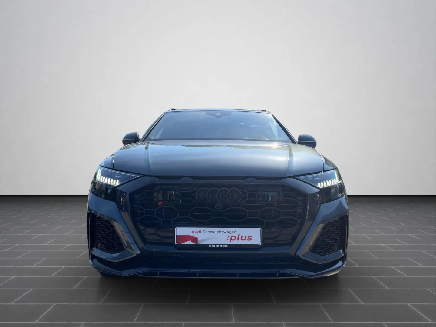 Audi RS Q8 ABT