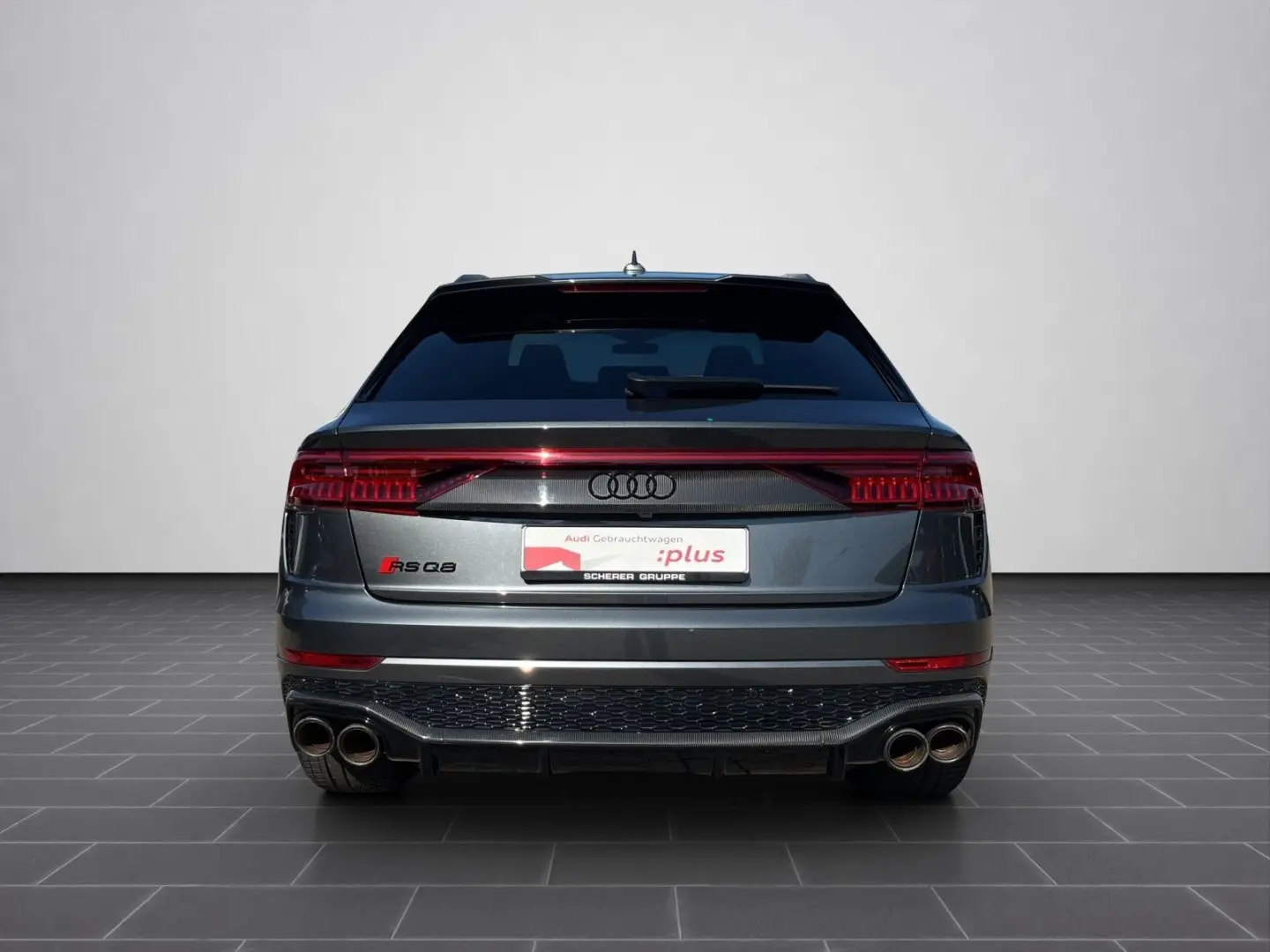 Audi RS Q8 ABT