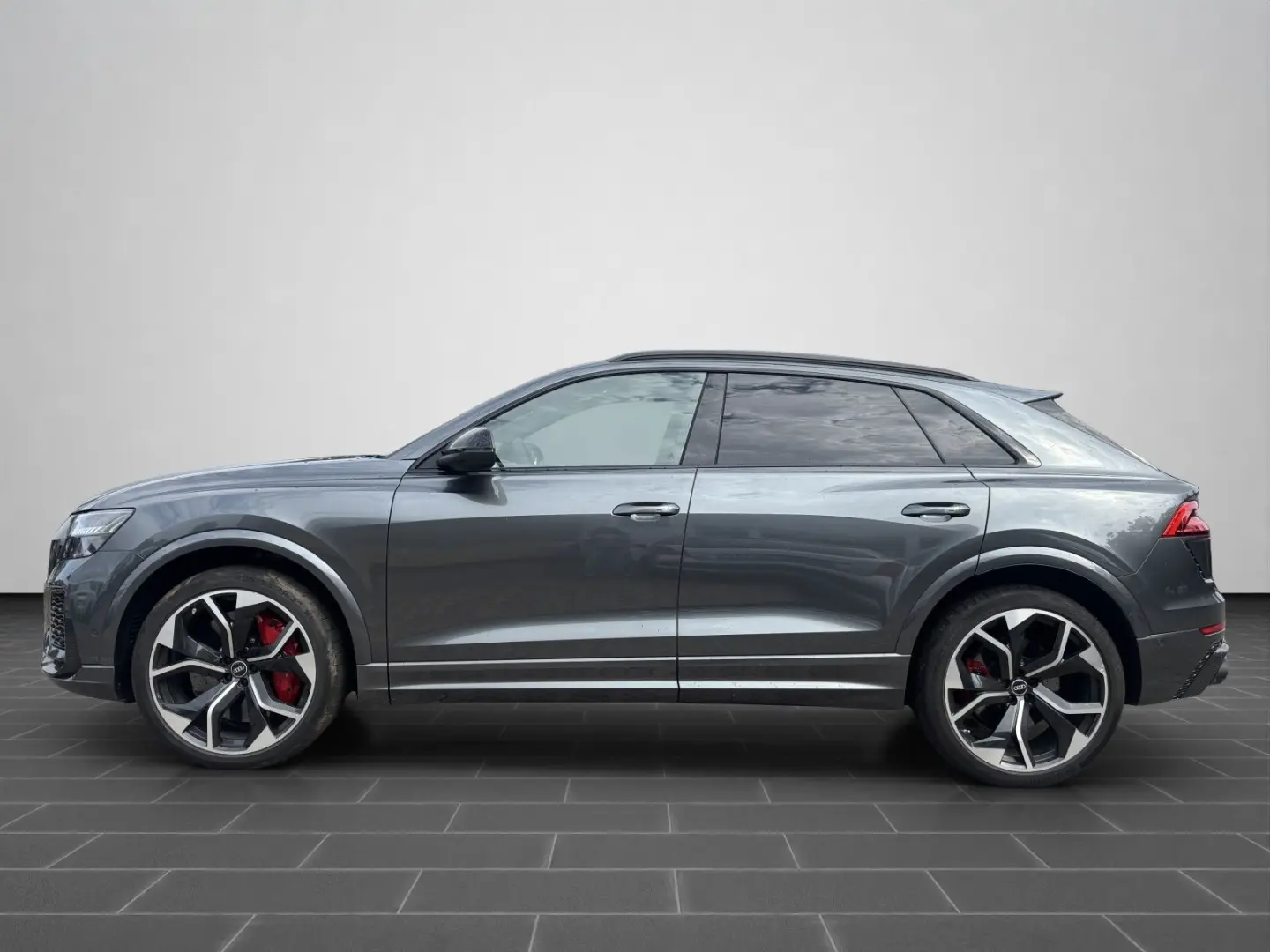 Audi RS Q8 ABT