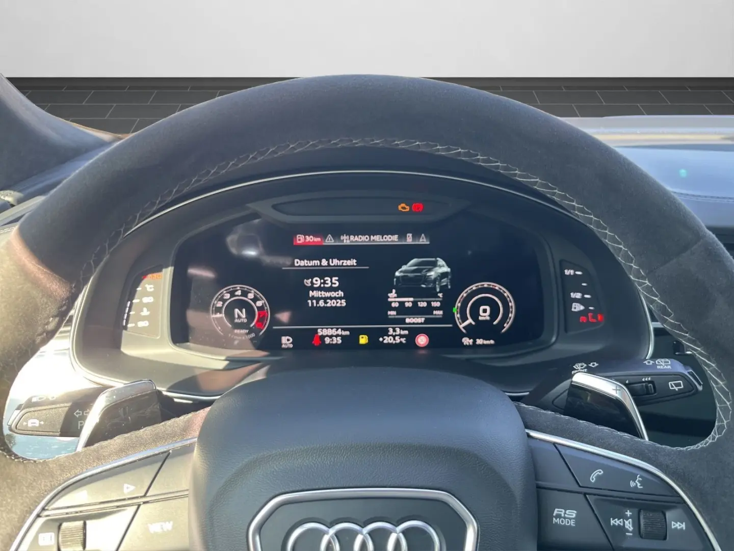 Audi RS Q8 ABT