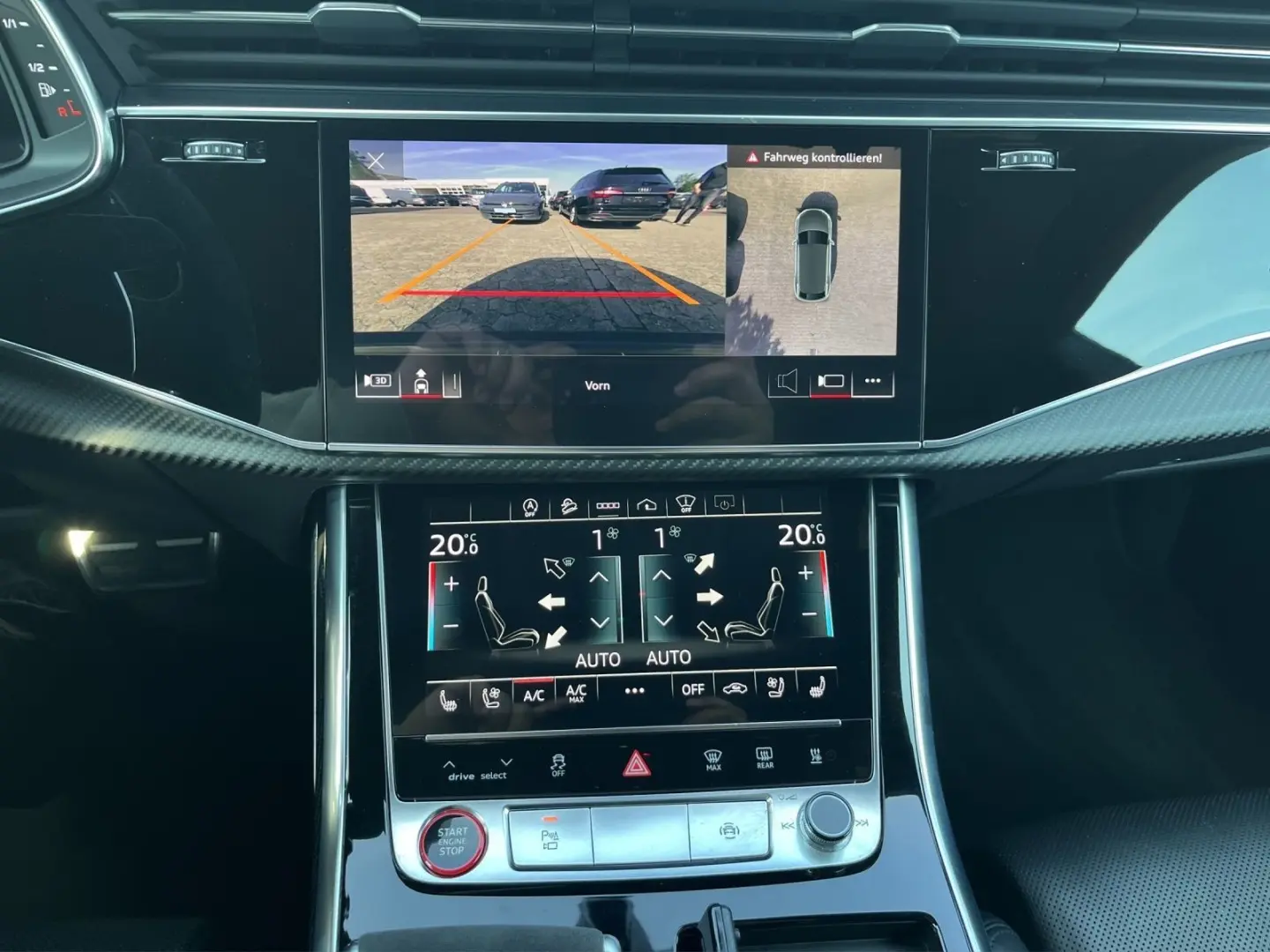 Audi RS Q8 ABT