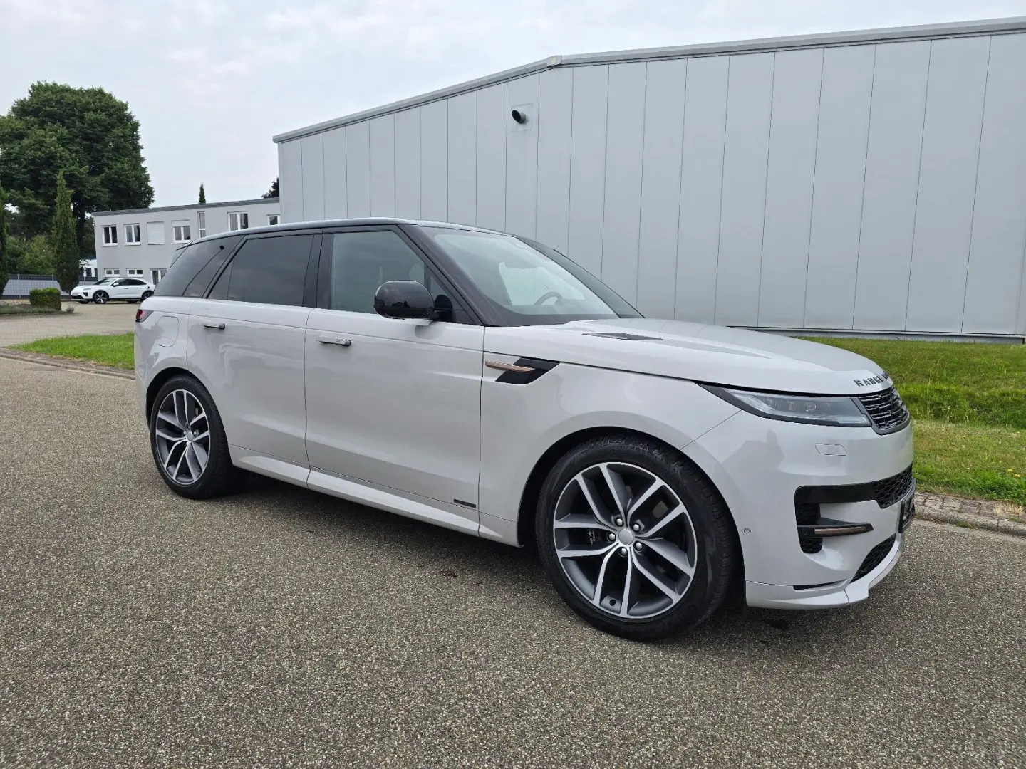 Range Rover Sport D350 AUTOBIOGRAPHY Pano 360