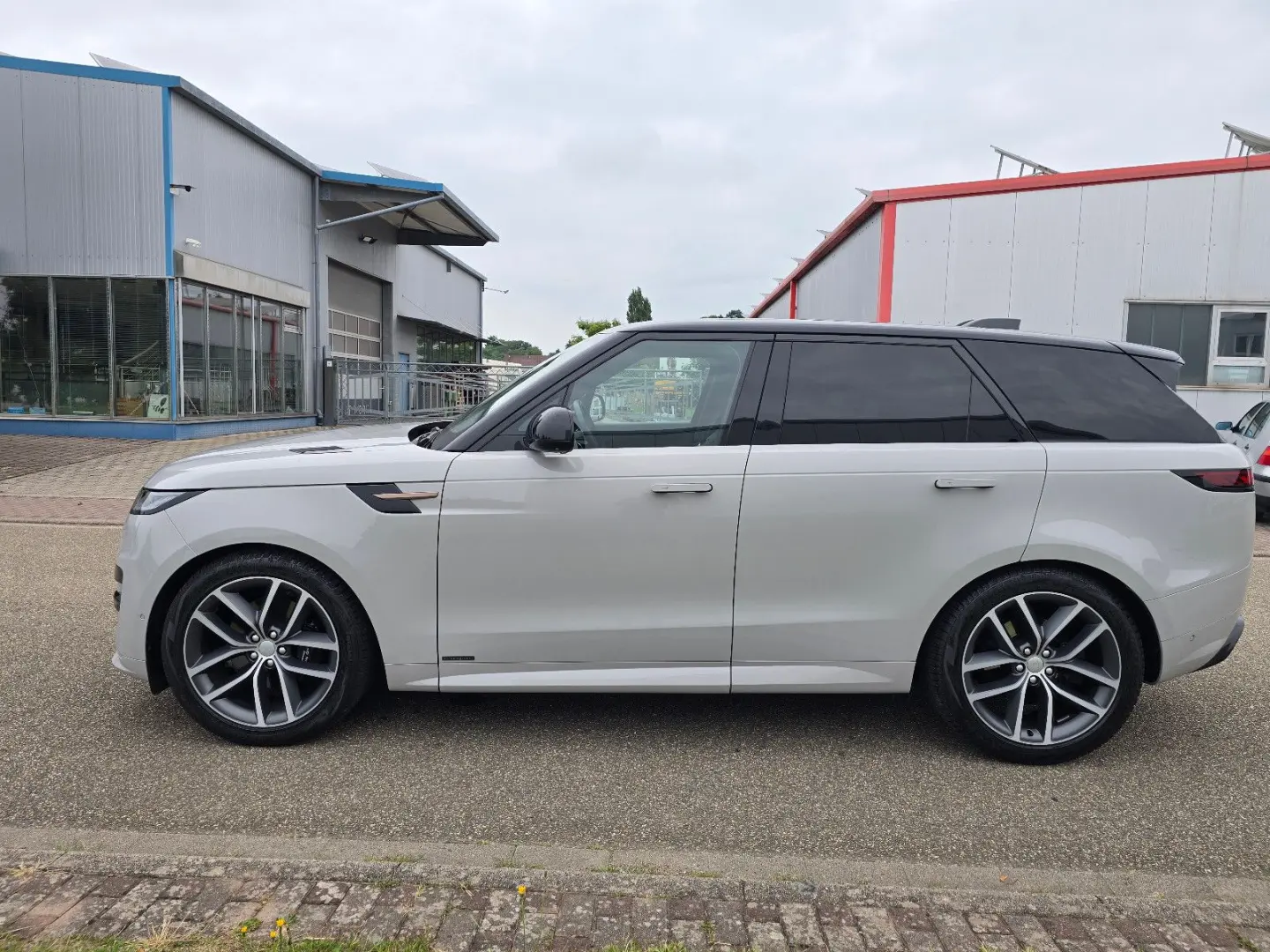 Range Rover Sport D350 AUTOBIOGRAPHY Pano 360