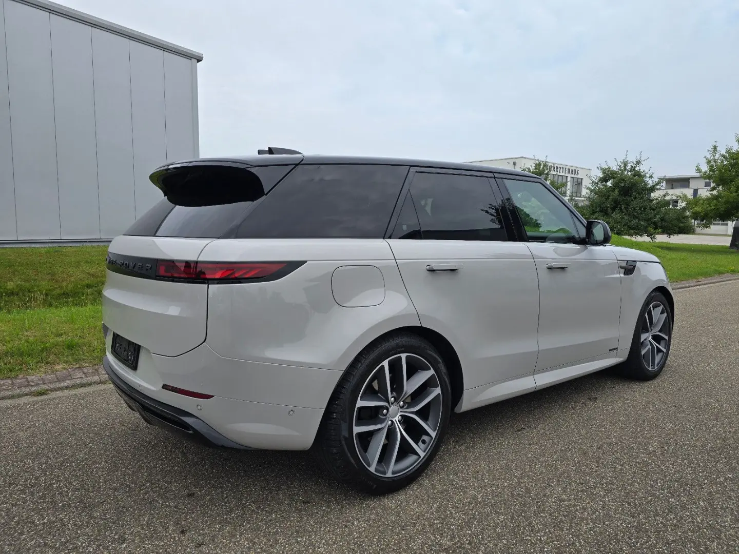 Range Rover Sport D350 AUTOBIOGRAPHY Pano 360