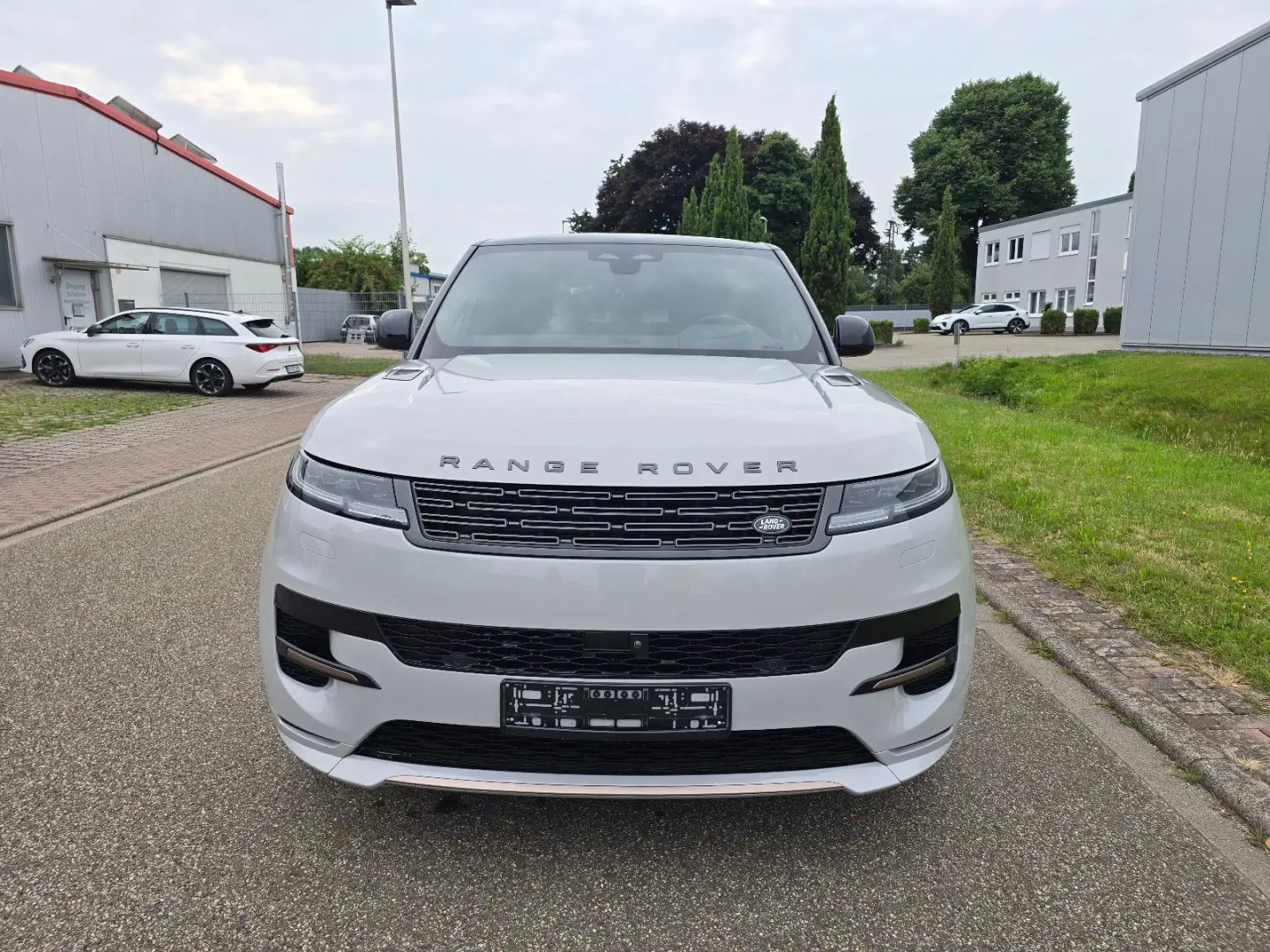 Range Rover Sport D350 AUTOBIOGRAPHY Pano 360