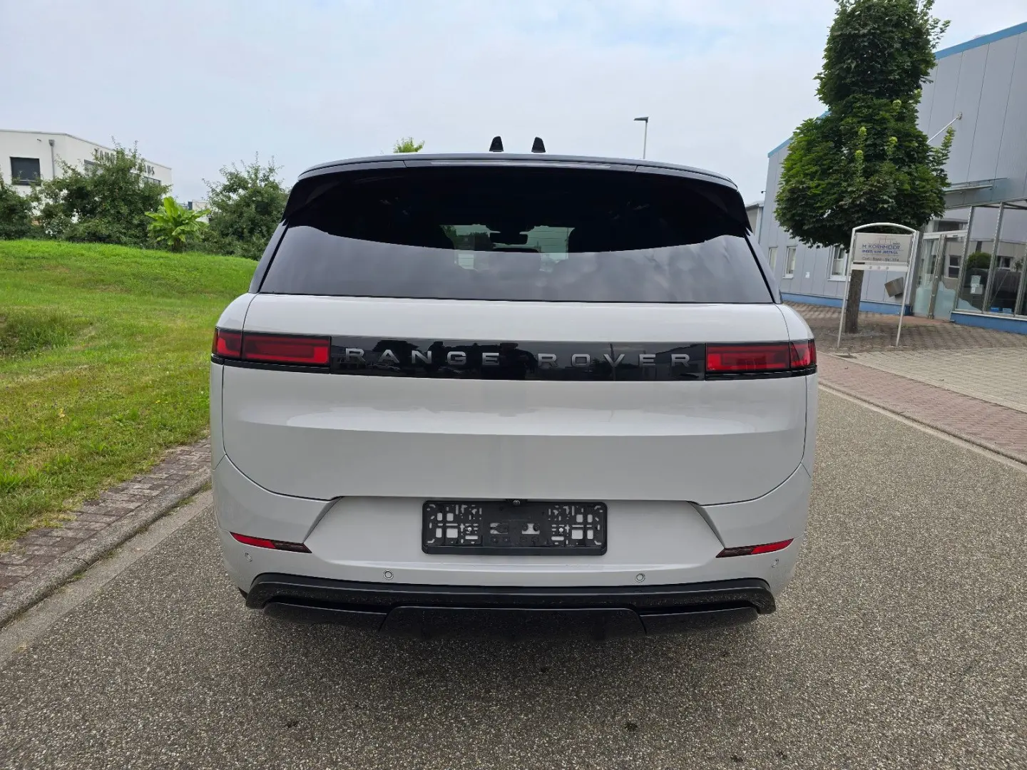 Range Rover Sport D350 AUTOBIOGRAPHY Pano 360