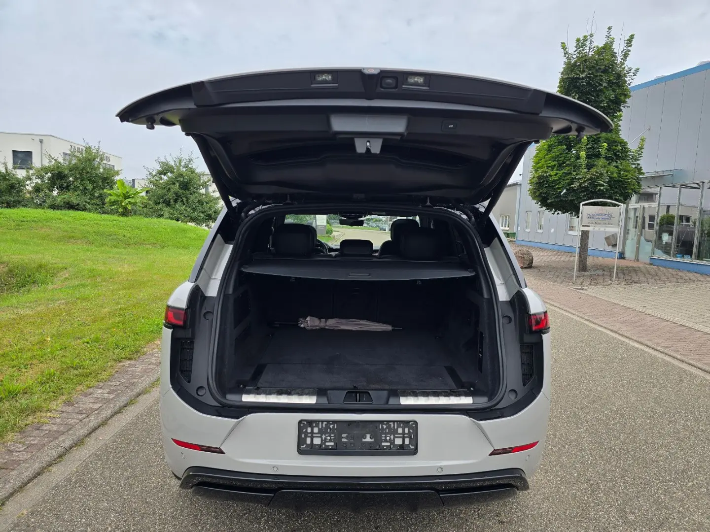 Range Rover Sport D350 AUTOBIOGRAPHY Pano 360