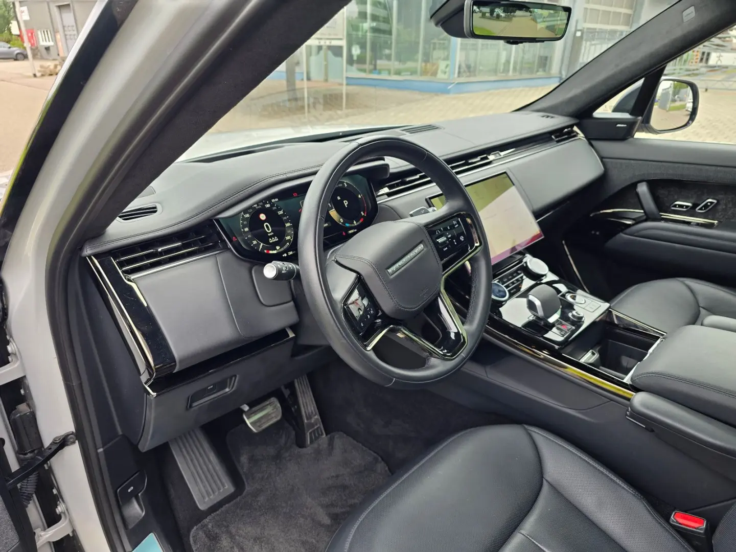 Range Rover Sport D350 AUTOBIOGRAPHY Pano 360