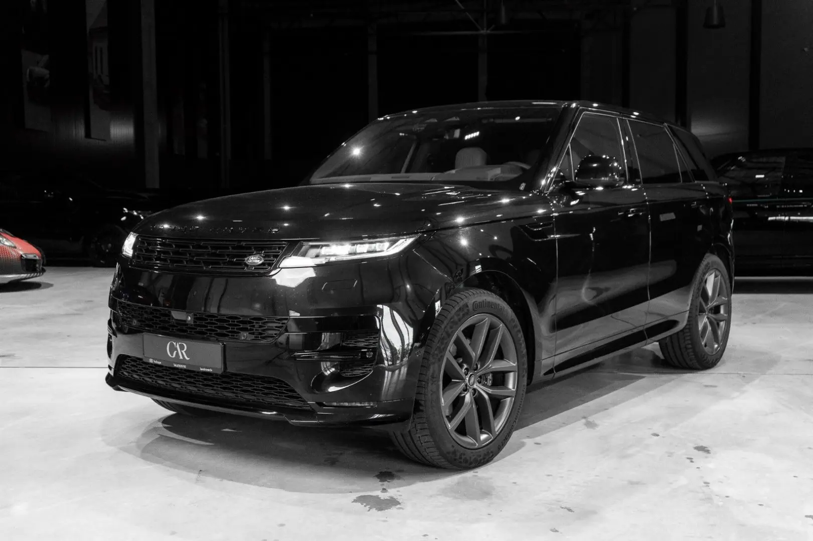 Range Rover Sport Dynamic HSE*360*Panorama*