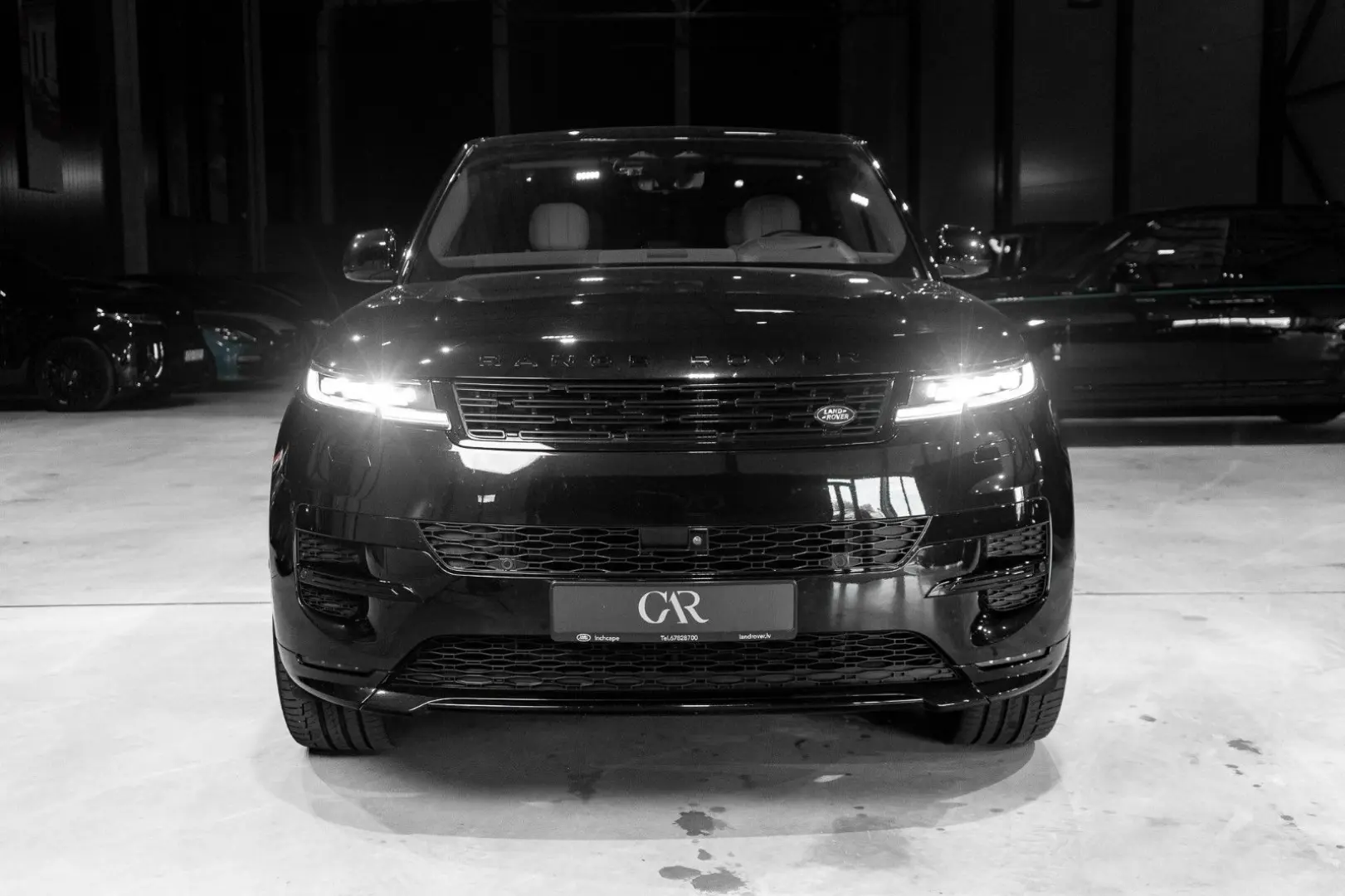 Range Rover Sport Dynamic HSE*360*Panorama*