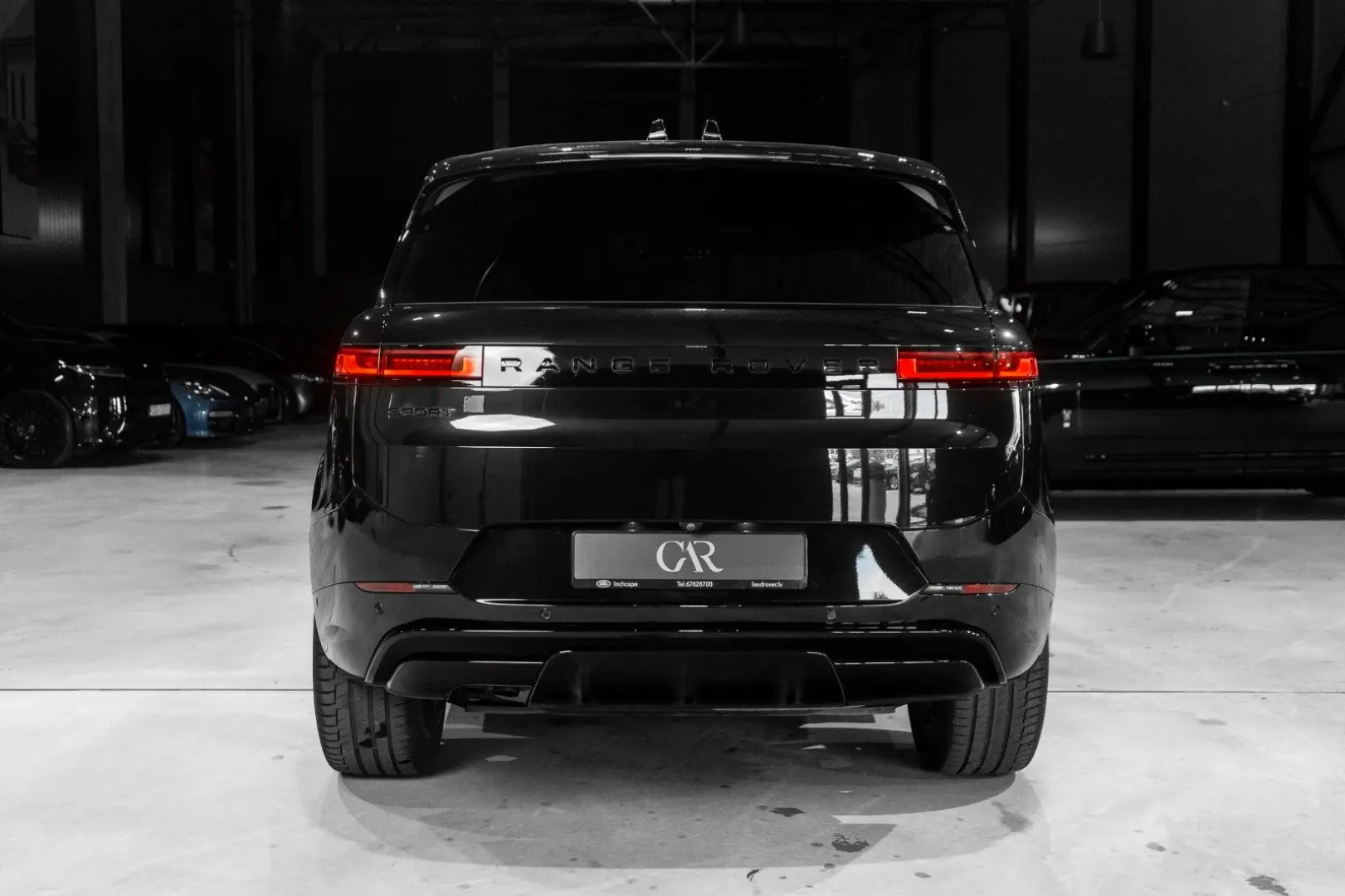 Range Rover Sport Dynamic HSE*360*Panorama*