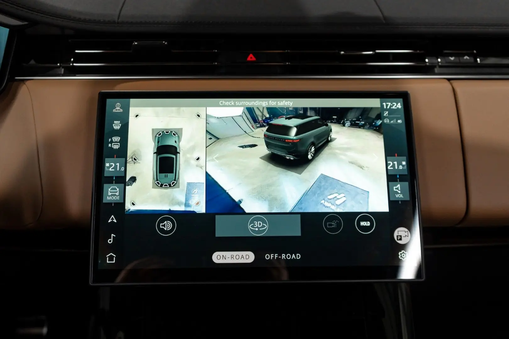 Range Rover Sport Dynamic HSE*360*Panorama*