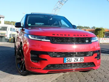 Range Rover Sport D350 First Edition 23  TV ACC