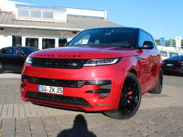 Range Rover Sport D350 First Edition/23°/TV/ACC