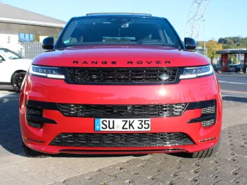 Range Rover Sport D350 First Edition/23°/TV/ACC