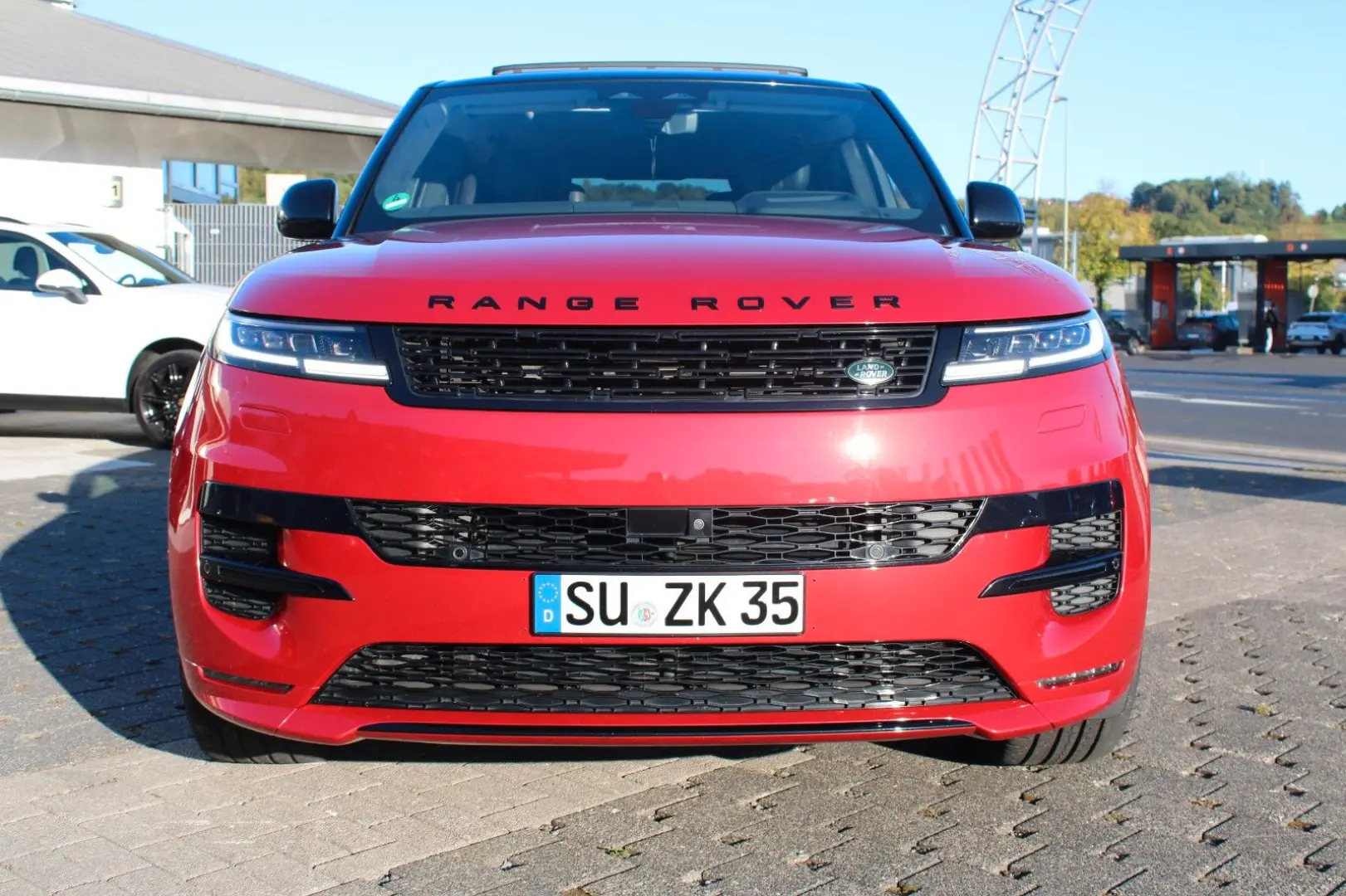 Range Rover Sport D350 First Edition/23°/TV/ACC