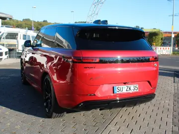 Range Rover Sport D350 First Edition/23°/TV/ACC