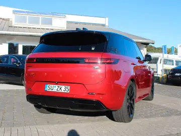 Range Rover Sport D350 First Edition/23°/TV/ACC