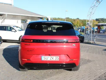 Range Rover Sport D350 First Edition/23°/TV/ACC