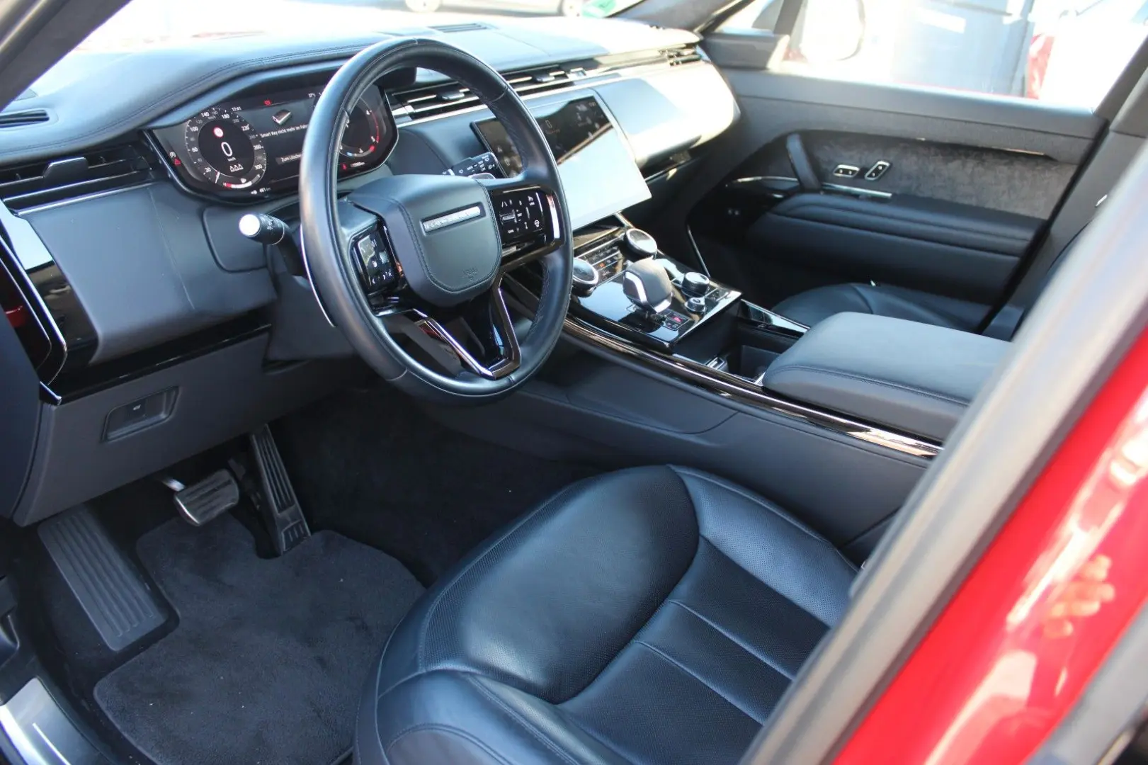Range Rover Sport D350 First Edition/23°/TV/ACC