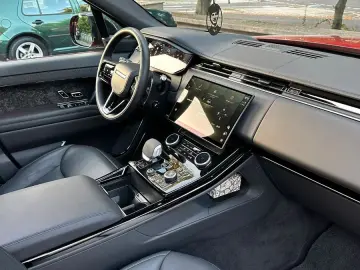 Range Rover Sport D350 First Edition/23°/TV/ACC