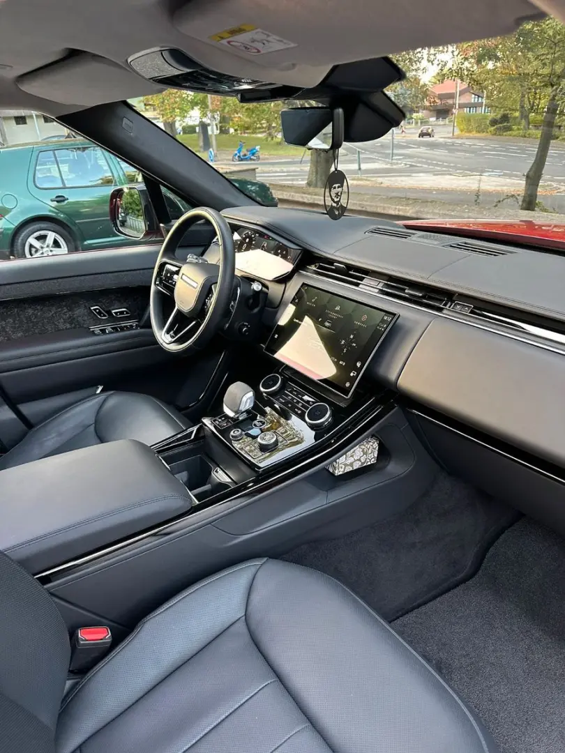 Range Rover Sport D350 First Edition/23°/TV/ACC
